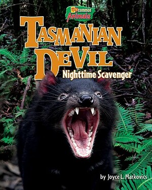 Tasmanian Devil: Nighttime Scavenger by Joyce L. Markovics