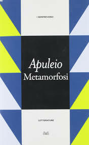 Metamorfosi by Apuleius, Claudio Annaratone, Jack Lindsay