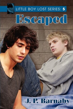 Escaped by J.P. Barnaby