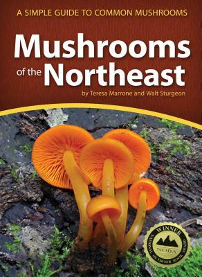 Mushrooms of the Northeast: A Simple Guide to Common Mushrooms by Walt Sturgeon, Teresa Marrone