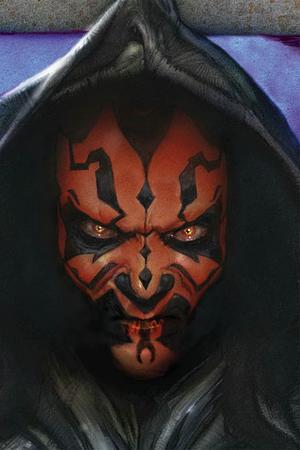 The Wrath of Darth Maul by Ryder Windham