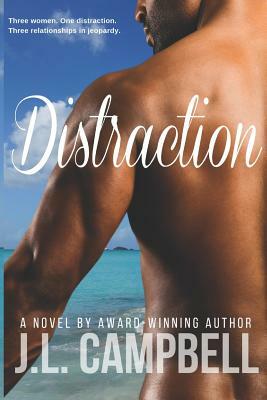 Distraction by J. L. Campbell