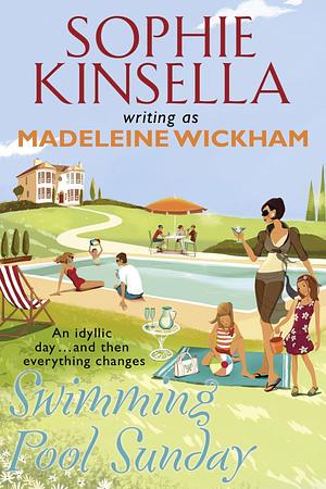 Swimming Pool Sunday by Madeleine Wickham