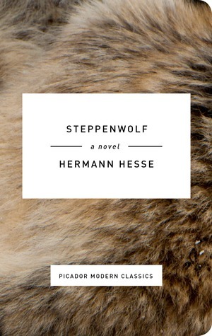 Lobo estepario by Hermann Hesse