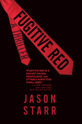Fugitive Red by Jason Starr