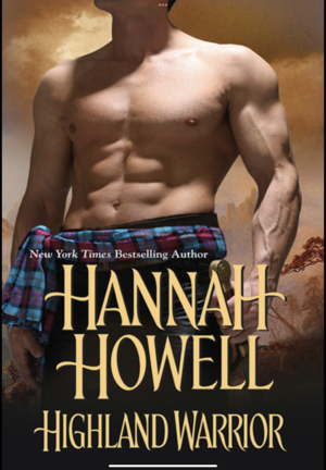 Highland Warrior by Hannah Howell