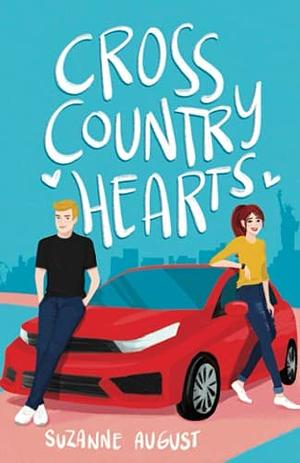 Cross Country Hearts by Suzanne August