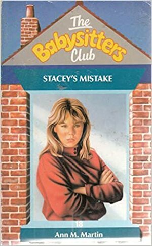 Stacey's Mistake by Ann M. Martin