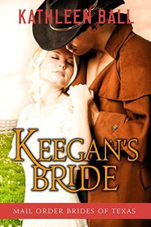 Keegan's Bride by Kathleen Ball
