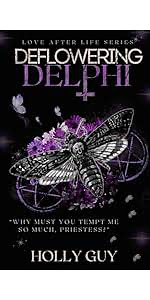 Deflowering Delphi by Holly Guy
