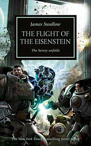 Flight of the Eisenstein by James Swallow