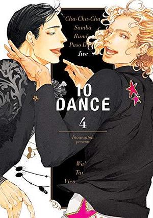 10 Dance Vol. 4 by 井上 佐藤, Satoh Inoue, Satoh Inoue