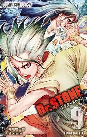 Dr. STONE 9 by Riichiro Inagaki