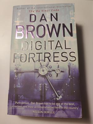 Digital Fortress by Dan Brown