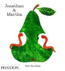 Jonathan and Martha by Petr Horáček