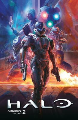 Halo Omnibus Volume 2 by Duffy Boudreau