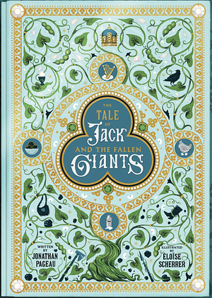 The Tale of Jack and the Fallen Giants by Jonathan Pageau