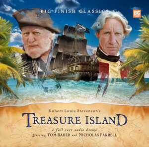 Treasure Island: A Full Cast Audio Drama by Barnaby Edwards, Robert Louis Stevenson
