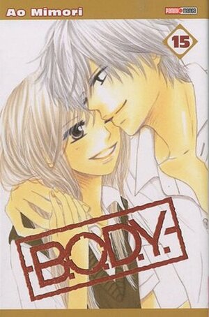 Body 15 by Alice Lacroix, Ao Mimori