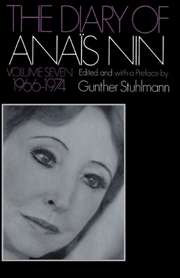 1966-1974 by Anaïs Nin