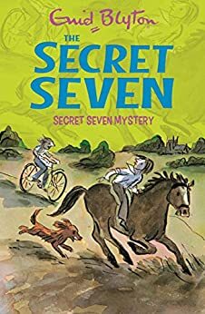 Secret Seven: Secret Seven Mystery: Book 9 by Enid Blyton