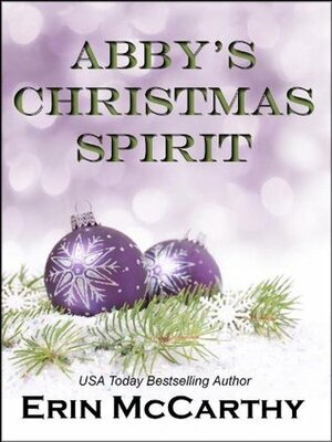 Abby's Christmas Spirit by Erin McCarthy