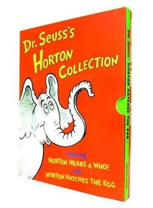 Dr. Seuss's Horton Collection Boxed set by Dr. Seuss