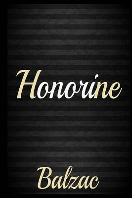 Honorine by Honoré de Balzac