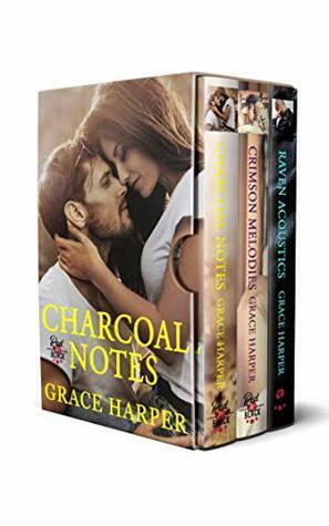 The Red & Black Series: Books 1-3 by Grace Harper