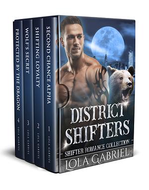 District Shifters Collection by Lola Gabriel, Lola Gabriel