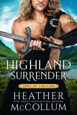 Highland Surrender by Heather McCollum