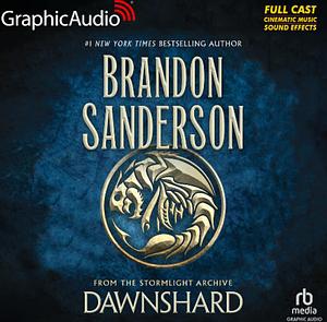 Dawnshard by Brandon Sanderson