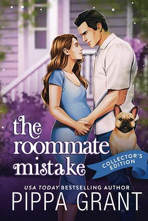 The Roommate Mistake by Pippa Grant