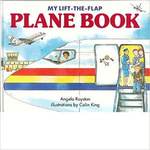 My Left Plane Book by Angela Royston