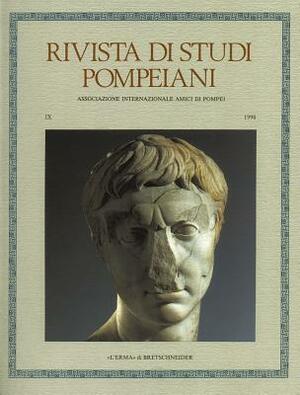 Rivista Di Studi Pompeiani 9/1998 by AA VV