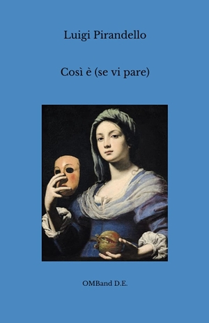 Così è by Luigi Pirandello