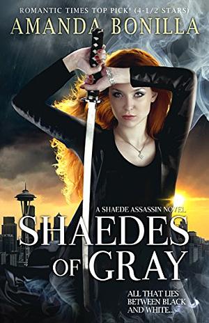 Shaedes of Gray by Amanda Bonilla