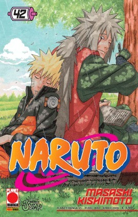 Naruto n. 42: Il segreto dello Sharingan ipnotico by Masashi Kishimoto