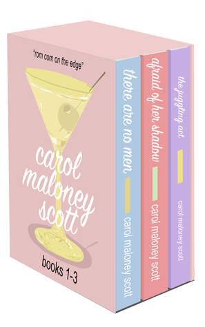 Rom-Com on the Edge Books 2-4 by Carol Maloney Scott