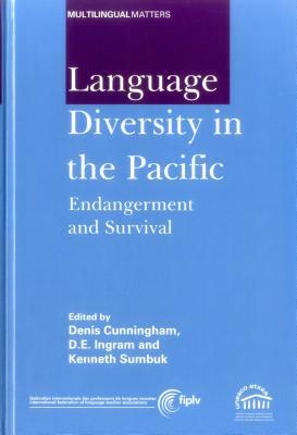 Language Diversity in the Pacific: Endangerment and Survival, 134 by 