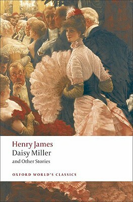 Daisy Miller and Other Stories by Henry James