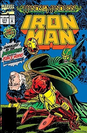 Iron Man #311 by Ariane Lenshoek, Tom Morgan, Len Kaminski