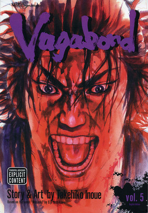 Vagabond, Volume 5 by Takehiko Inoue
