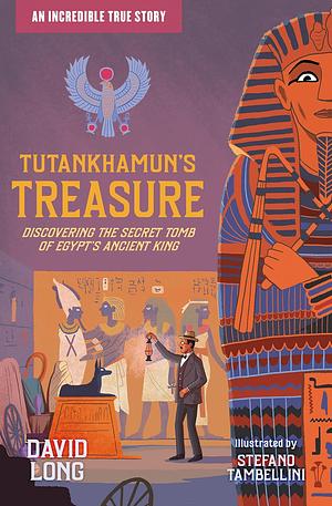 Tutankhamun's Treasure by David Long