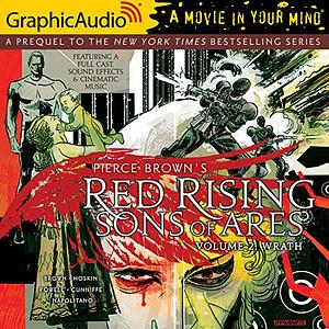 Red Rising: Sons of Ares, Volume 2 (Dramatised Adaptation) by Rik Hoskin, Pierce Brown