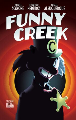 Funny Creek by Rafael Scavone, Fernando Caruso, Rafael Albuquerque, Priscilla Tramontano