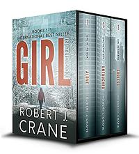 Girl in the Box: A Paranormal Mystery Thriller Series by Robert J. Crane