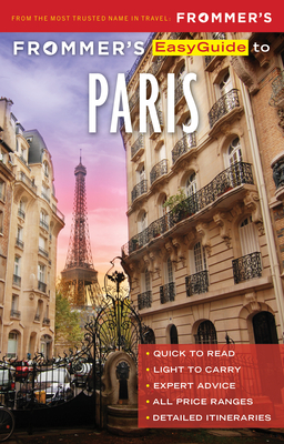 Frommer's Easyguide to Paris by Anna E. Brooke