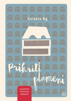 Prikriti plameni by Celeste Ng