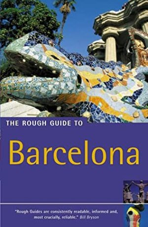 The Rough Guide to Barcelona by Jules Brown, Rough Guides